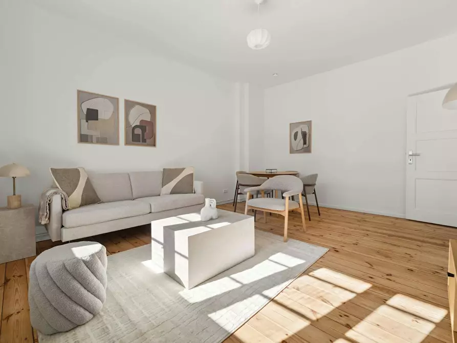 Immagine 3 di Appartamento in affitto  in Steegerstraße a Berlin