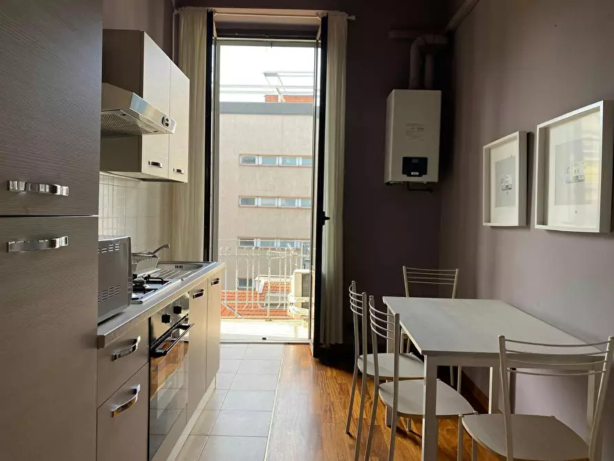 Immagine 5 di Casa indipendente in affitto  in Via Monte Ortigara a Milano