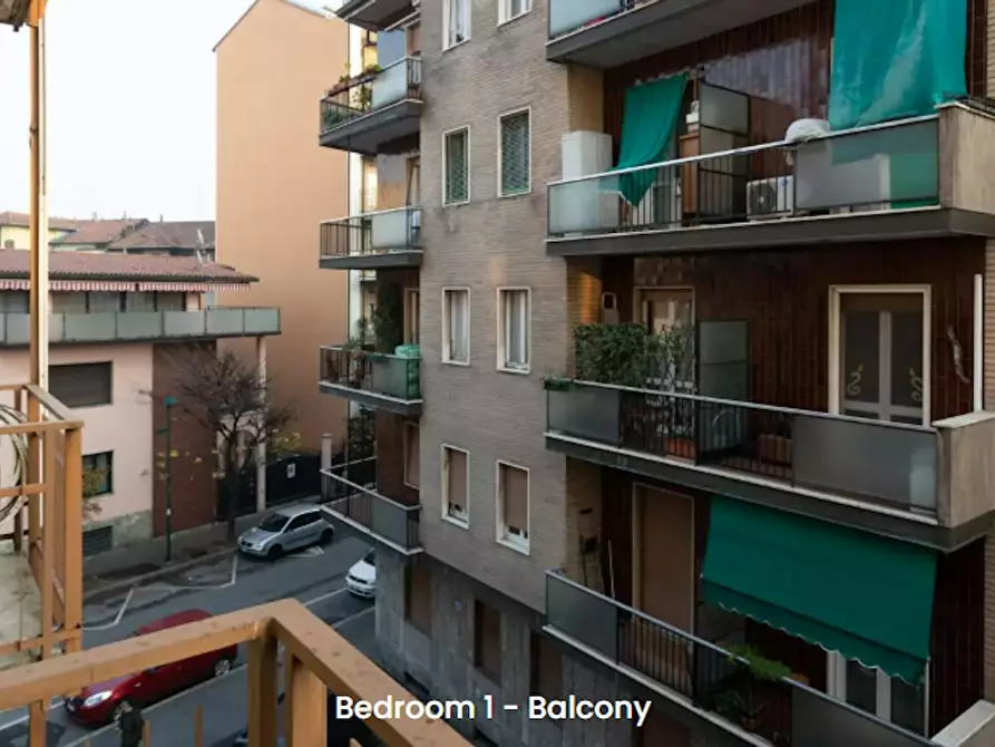 Immagine 9 di Camera in affitto  in Via Umberto Fogagnolo a Sesto San Giovanni