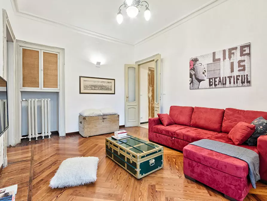 Immagine 3 di Appartamento in affitto  in Via Luigi Cibrario a Torino