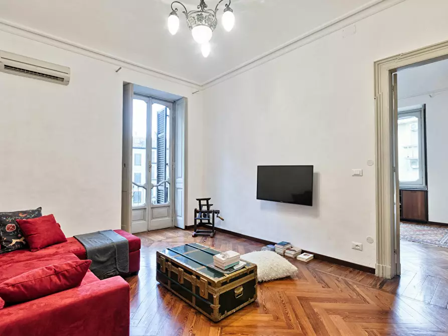 Immagine 4 di Appartamento in affitto  in Via Luigi Cibrario a Torino
