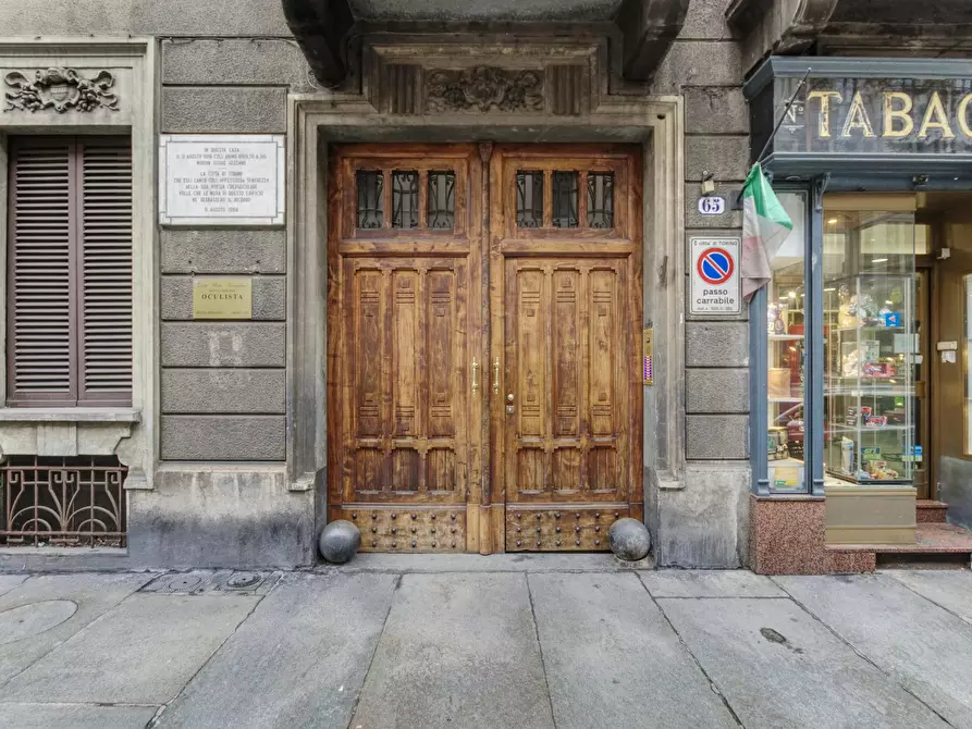 Immagine 2 di Appartamento in affitto  in Via Luigi Cibrario a Torino