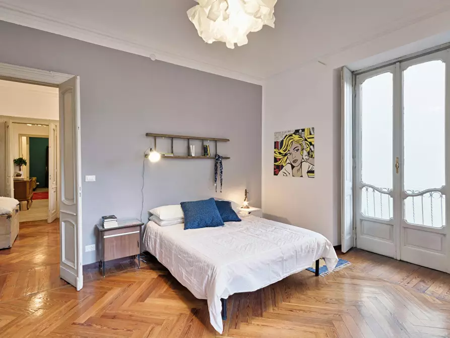 Immagine 5 di Appartamento in affitto  in Via Luigi Cibrario a Torino