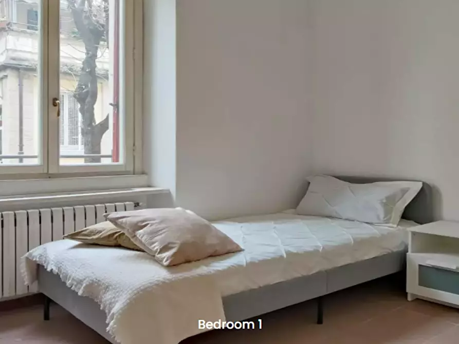 Immagine 1 di Camera in affitto  in Via Anton Giulio Barrili a Milano