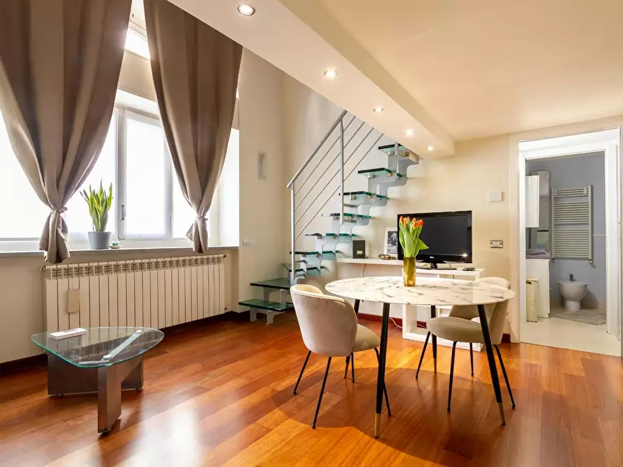 Immagine 1 di Appartamento in affitto  in Via L. Cagnola a Milano