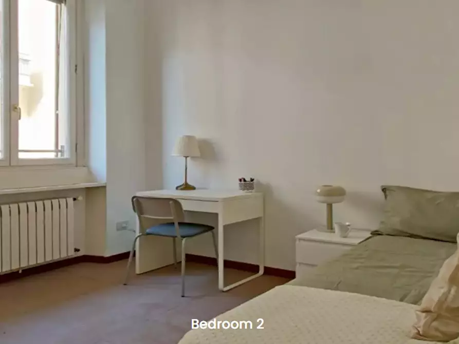 Immagine 1 di Camera in affitto  in Via Anton Giulio Barrili a Milano