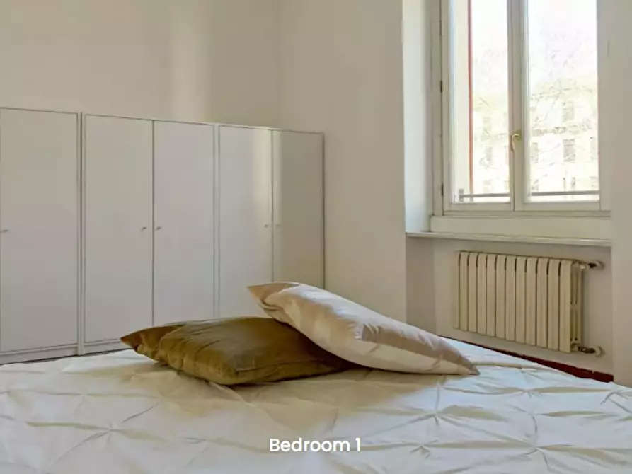 Immagine 3 di Camera condivisa in affitto  in Via Anton Giulio Barrili a Milano