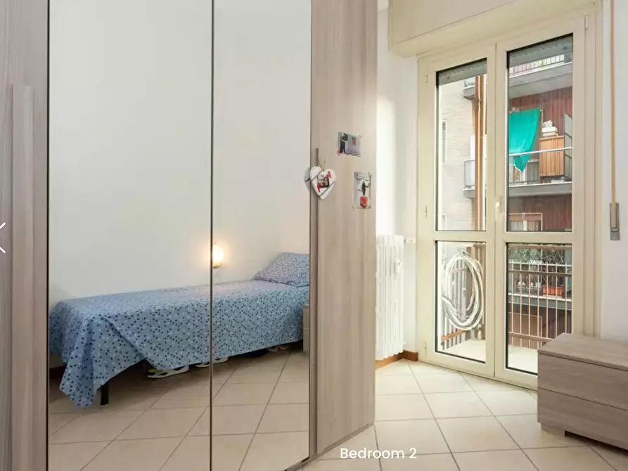 Immagine 3 di Camera condivisa in affitto  in Via Umberto Fogagnolo a Sesto San Giovanni