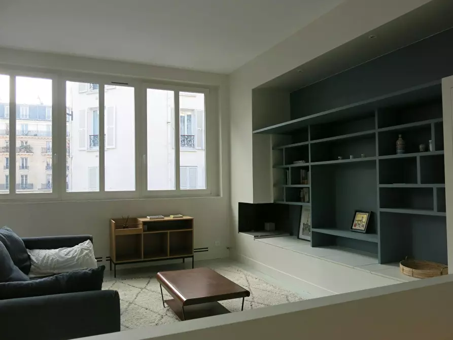 Immagine 7 di Appartamento in affitto  in Rue Baron a Paris 17