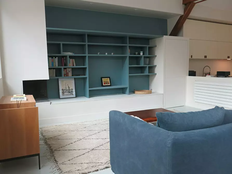 Immagine 6 di Appartamento in affitto  in Rue Baron a Paris 17