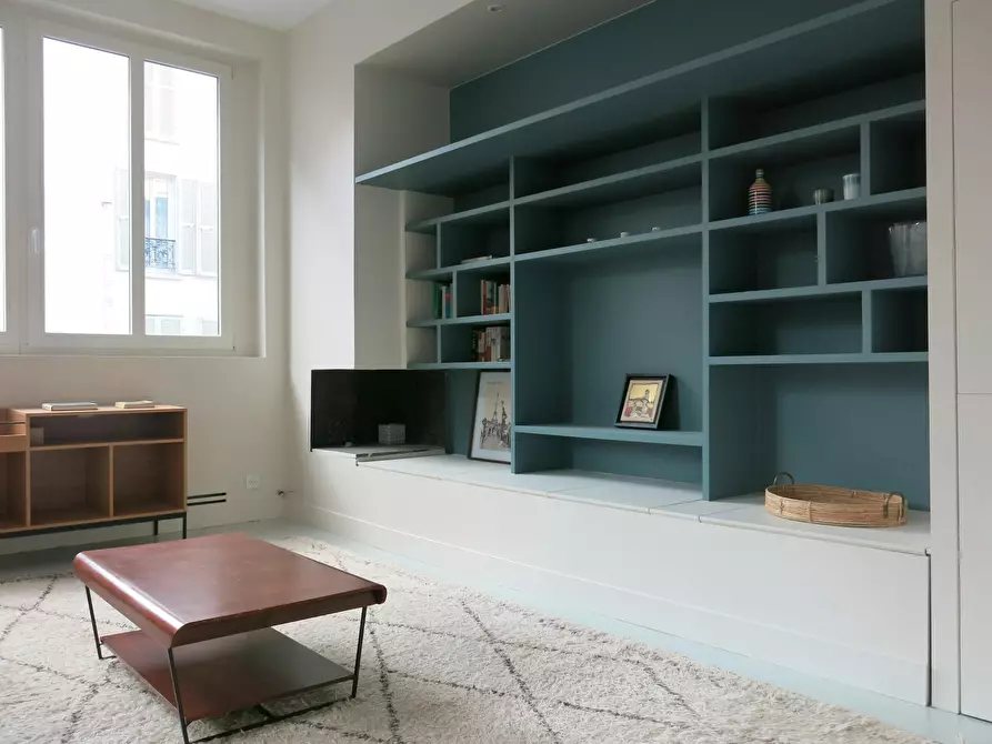 Immagine 8 di Appartamento in affitto  in Rue Baron a Paris 17