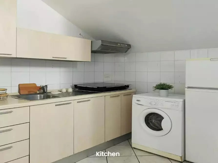 Immagine 9 di Camera in affitto  in Via Privata Ugo Tommei a Milano