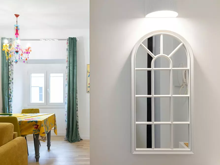 Immagine 10 di Appartamento in affitto  in Via Palestro a Roma