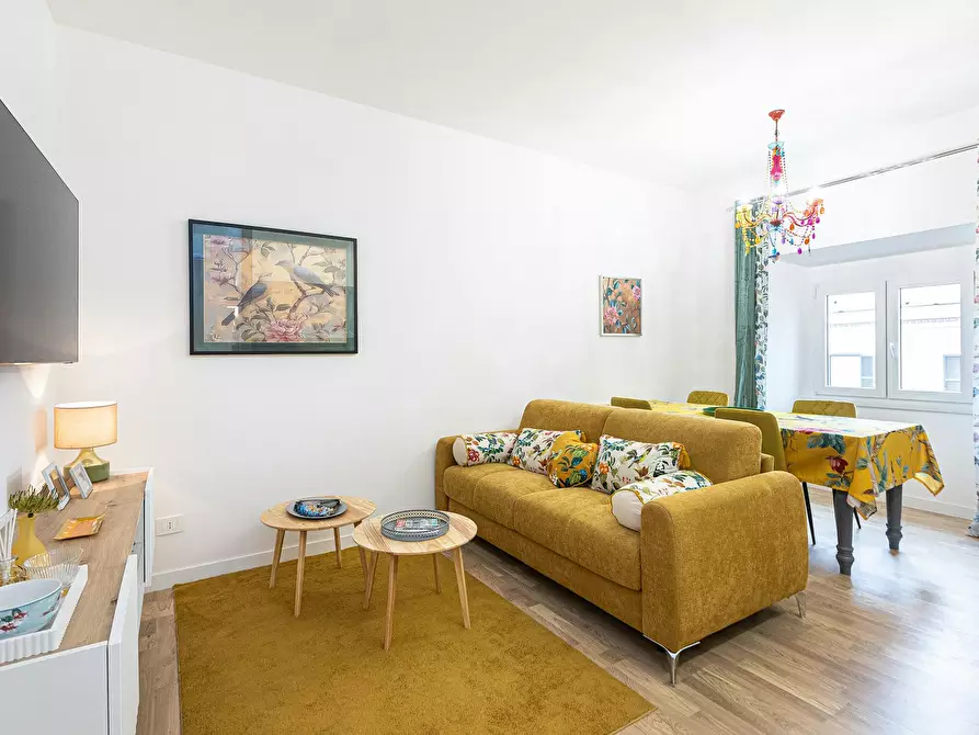 Immagine 1 di Appartamento in affitto  in Via Palestro a Roma