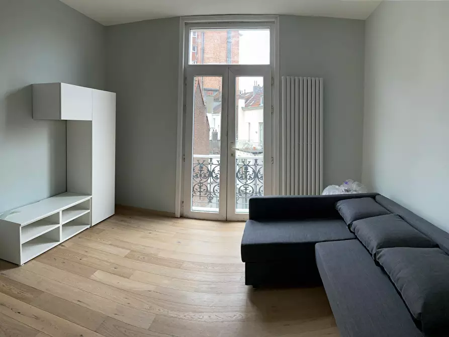Immagine 2 di Appartamento in affitto  in Rue des Eburons a Bruxelles