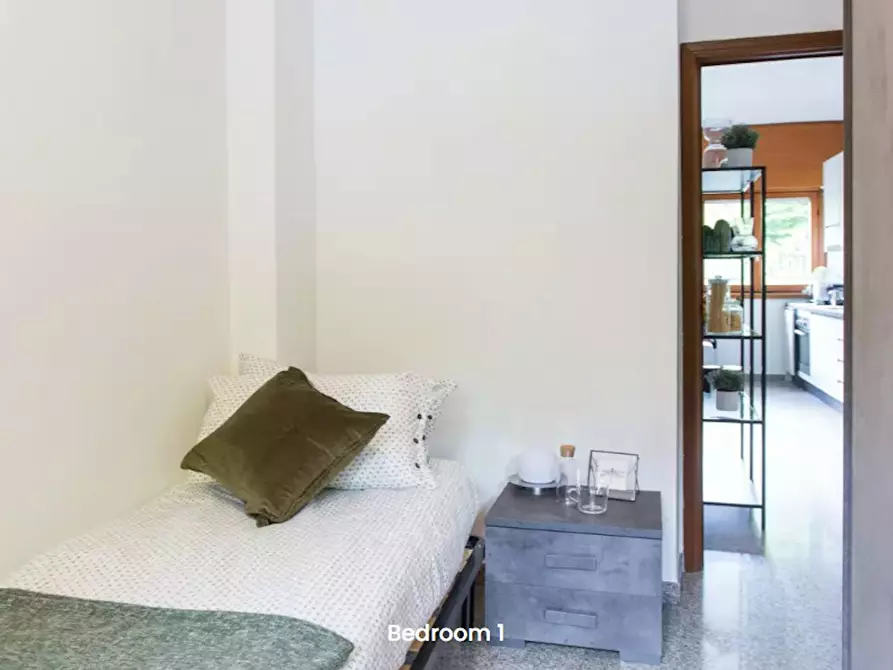 Immagine 3 di Camera in affitto  in Via Toce a Milano