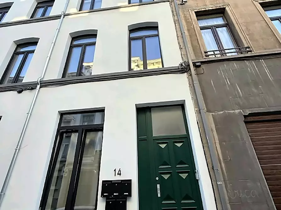 Immagine 2 di Appartamento in affitto  in Rue Camusel a Bruxelles