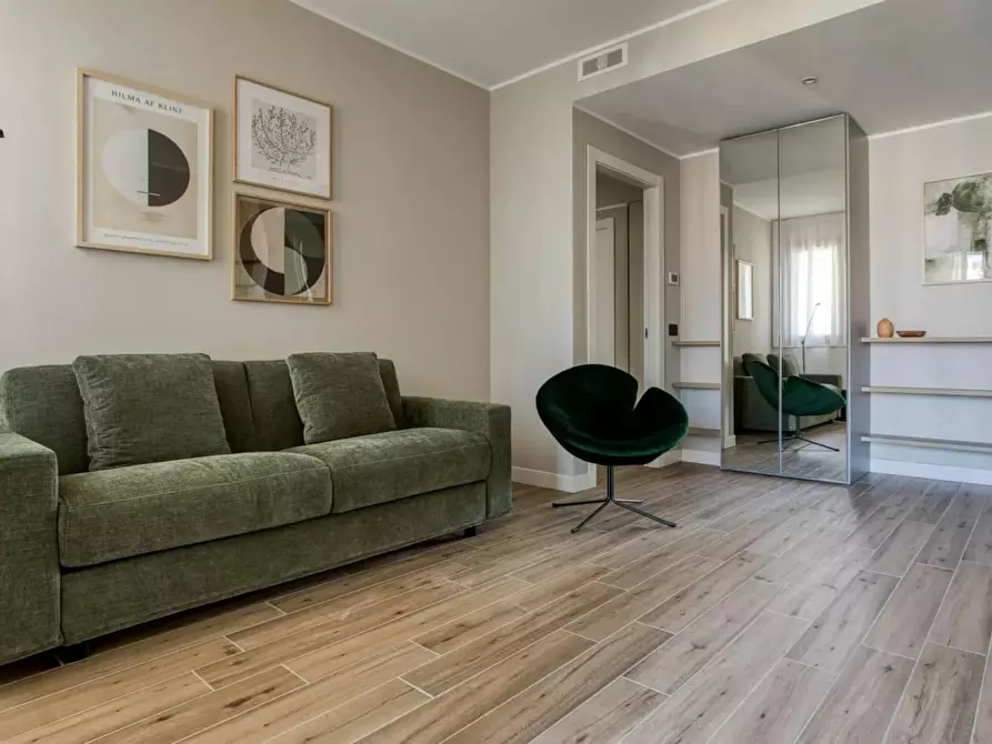Immagine 4 di Appartamento in affitto  in Corso Genova a Milano