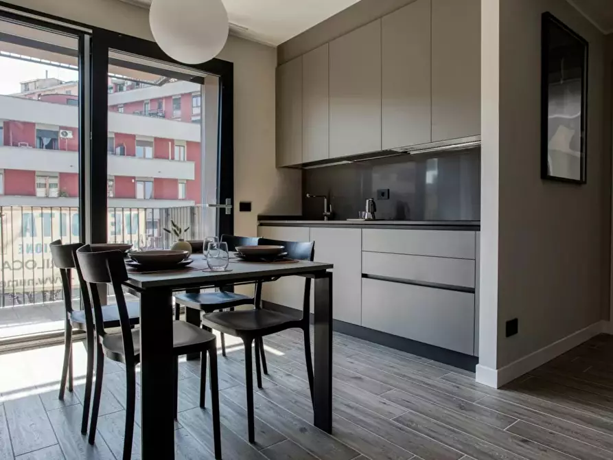 Immagine 6 di Appartamento in affitto  in Corso Genova a Milano