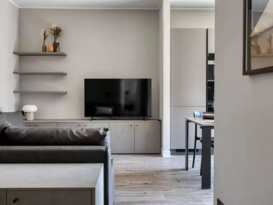 Immagine 3 di Appartamento in affitto  in Corso Genova a Milano