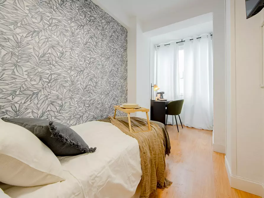 Immagine 1 di Camera in affitto  in Calle de Biarritz a Madrid