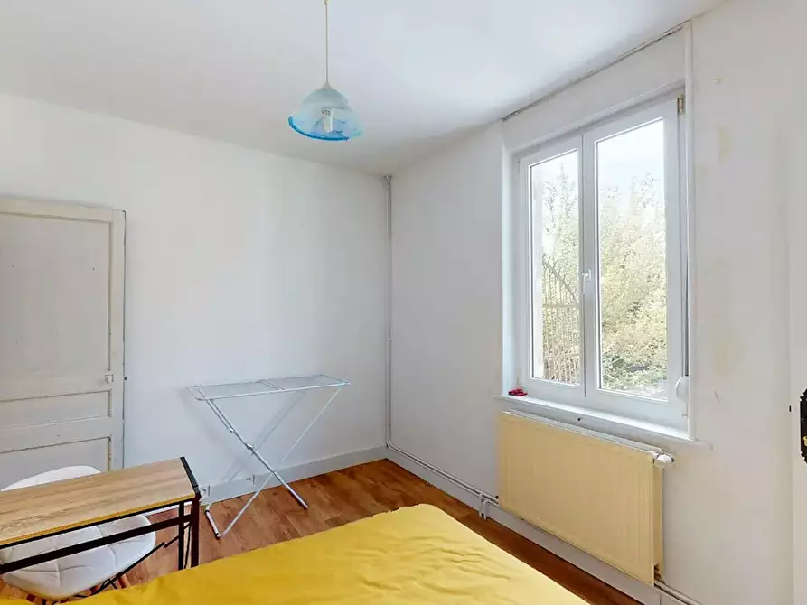 Immagine 1 di Camera in affitto  in Rue de Denain a Roubaix
