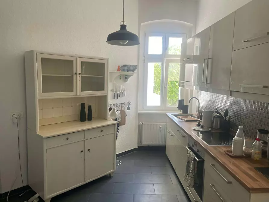Immagine 8 di Appartamento in affitto  in Skladanowskystraße a Berlin