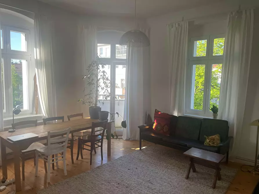 Immagine 1 di Appartamento in affitto  in Skladanowskystraße a Berlin