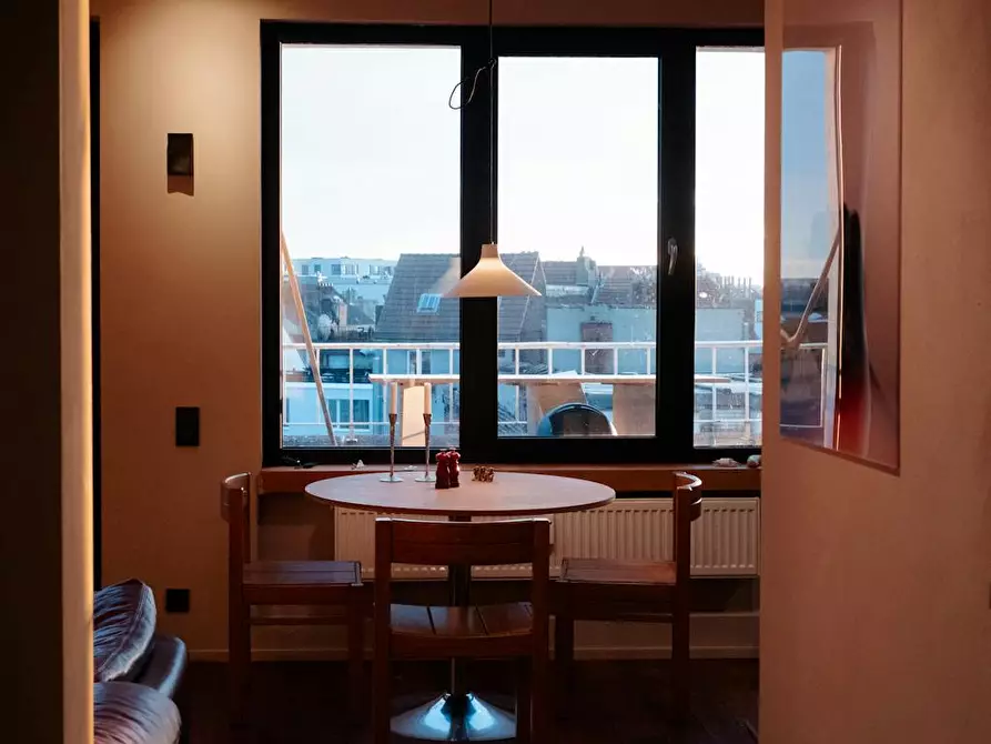 Immagine 2 di Appartamento in affitto  in Chaussée de Wavre a Ixelles