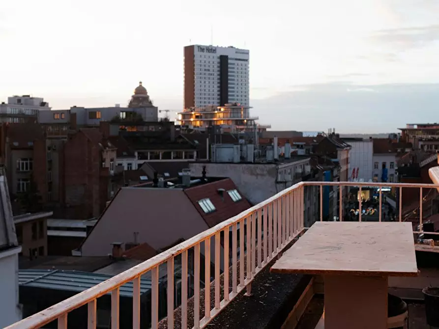 Immagine 6 di Appartamento in affitto  in Chaussée de Wavre a Ixelles