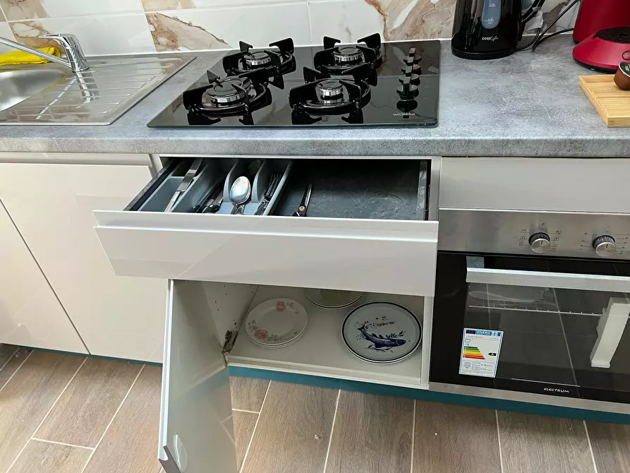 Immagine 6 di Appartamento in affitto  in Rue des Eburons a Bruxelles