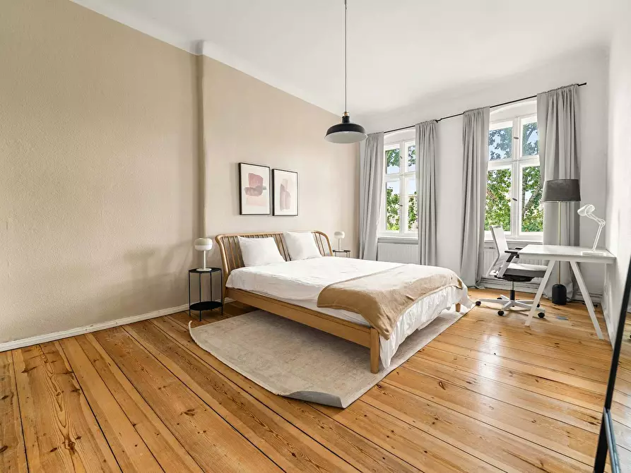 Immagine 8 di Appartamento in affitto  in Boxhagener Straße a Berlin Friedrichshain