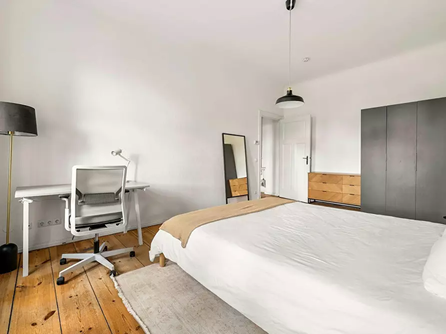Immagine 10 di Appartamento in affitto  in Boxhagener Straße a Berlin Friedrichshain