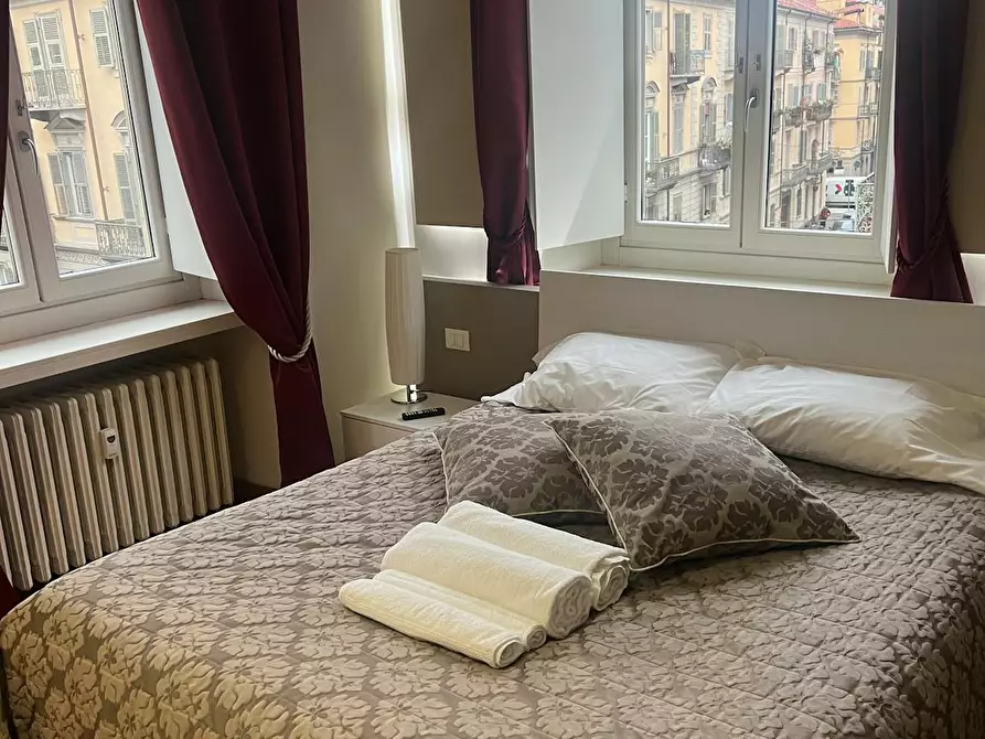 Immagine 6 di Appartamento in affitto  in Via Sant'Anselmo a Torino