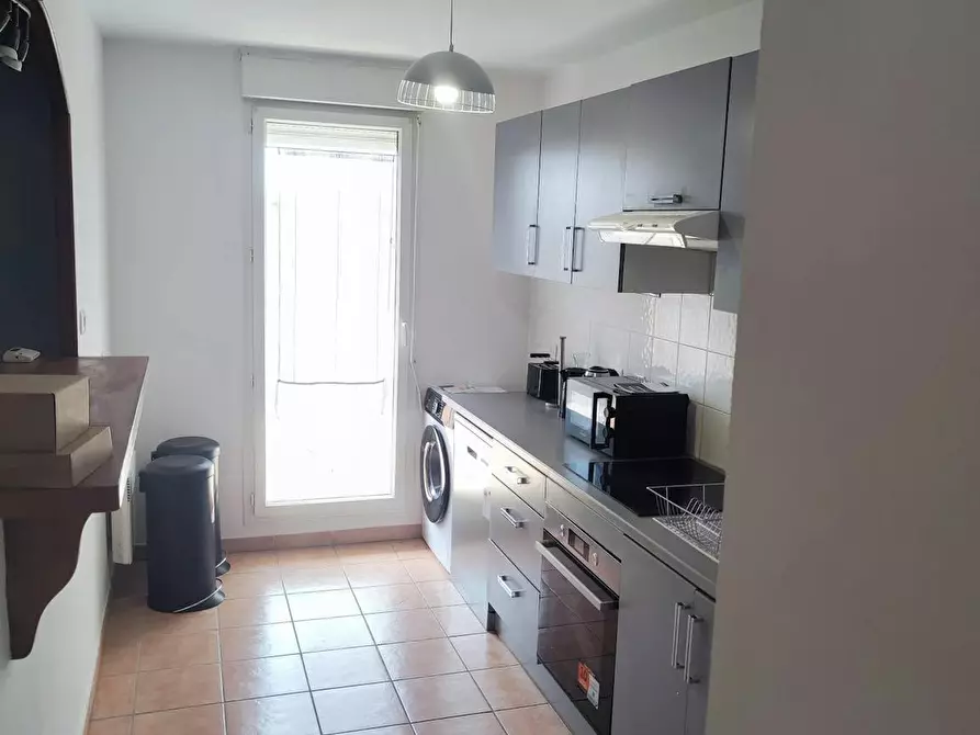 Immagine 4 di Camera condivisa in affitto  in Rue Nicolas Copernic a Marseille 13