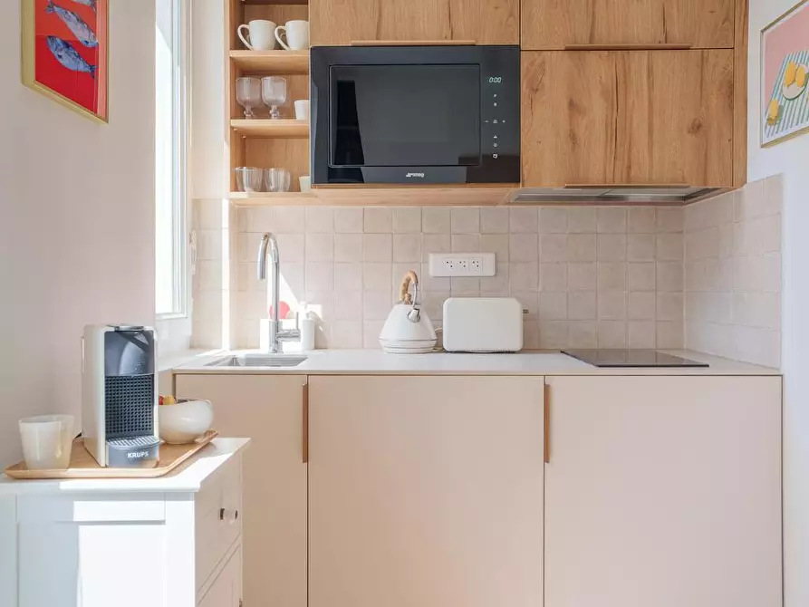 Immagine 10 di Appartamento in affitto  in Rue Jean Nicot a Paris 07