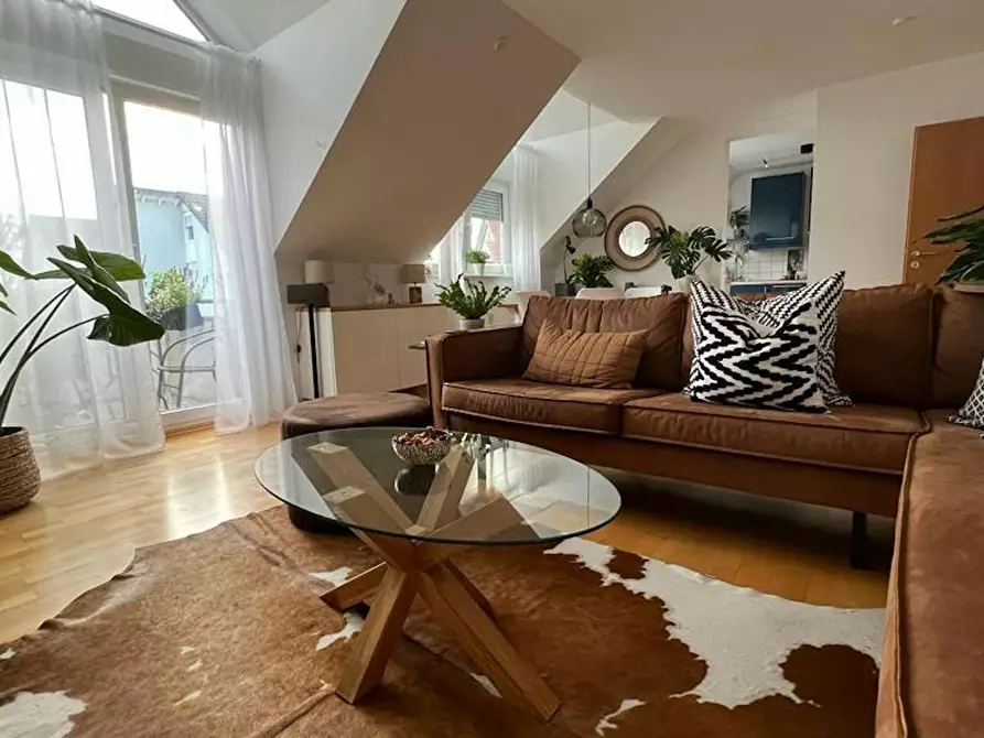 Immagine 1 di Appartamento in affitto  in Dr.Gustav-Knodel-Straße a Eggenstein-Leopoldshafen