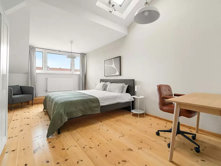 Immagine 9 di Appartamento in affitto  in Karl-Marx-Straße a Berlin