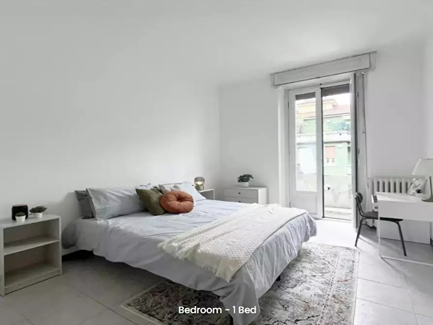 Immagine 5 di Appartamento in affitto  in Via Bernardo Celentano a Milano