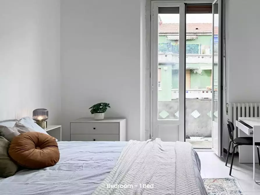 Immagine 4 di Appartamento in affitto  in Via Bernardo Celentano a Milano