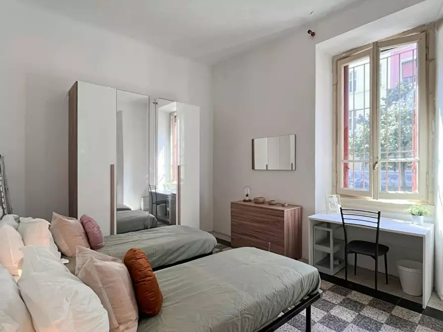 Immagine 6 di Appartamento in affitto  in Via dei Cinquecento a Milano