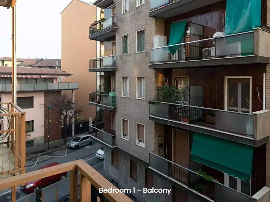 Immagine 9 di Camera in affitto  in Via Umberto Fogagnolo a Sesto San Giovanni