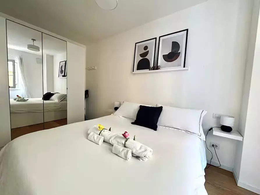 Immagine 10 di Appartamento in affitto  in Via Giulio Belinzaghi a Milano