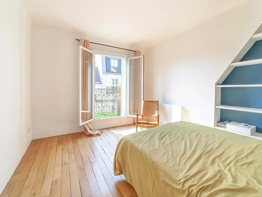 Immagine 5 di Appartamento in affitto  in Rue Malus a Paris 05