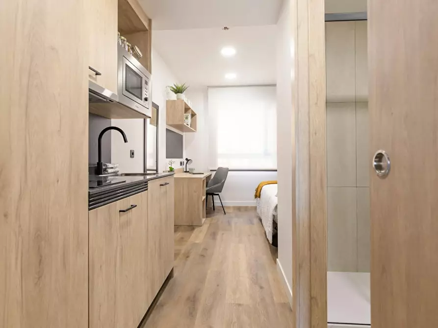 Immagine 7 di Appartamento in affitto  in Calle de Francisco Sancha a Madrid