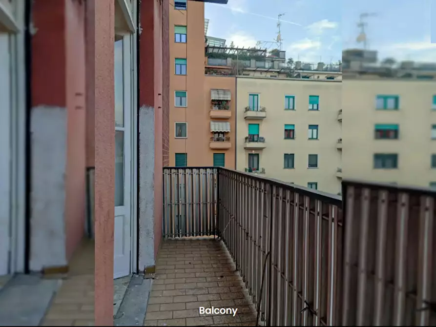 Immagine 9 di Appartamento in affitto  in Via Pietro da Cortona a Milano