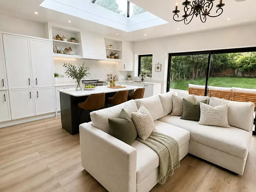 Immagine 1 di Casa indipendente in affitto  in Queens Way a Hounslow