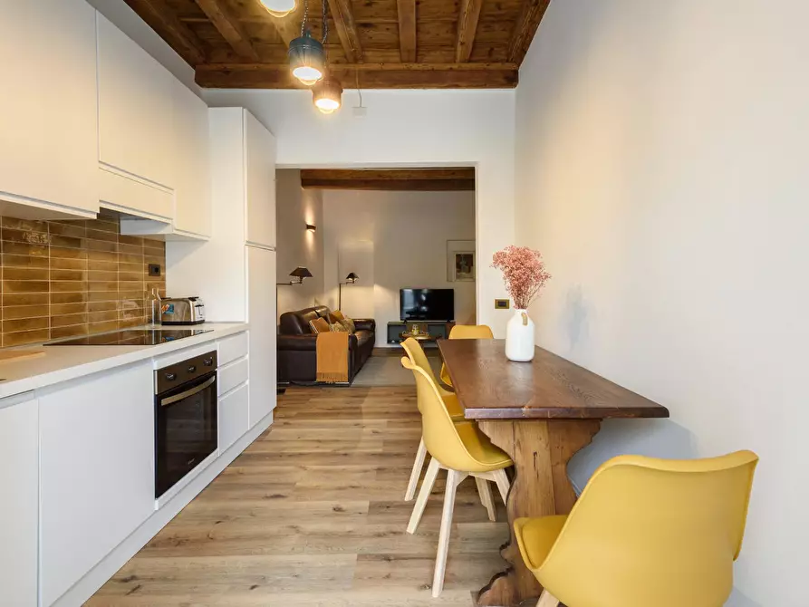 Immagine 10 di Appartamento in affitto  in Via dei Serragli a Firenze