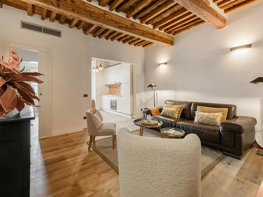 Immagine 3 di Appartamento in affitto  in Via dei Serragli a Firenze
