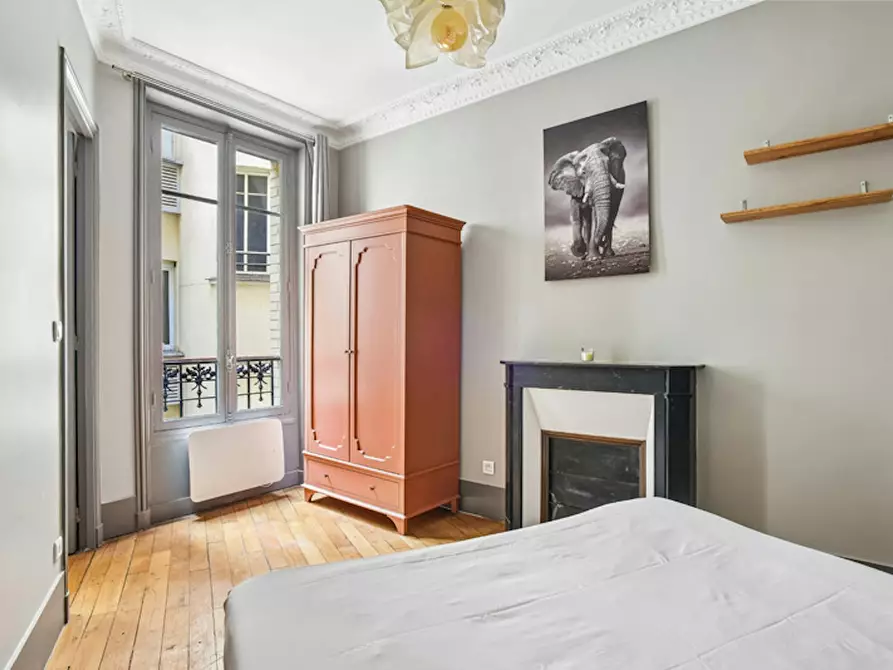 Immagine 10 di Appartamento in affitto  in Rue Jules Vallès a Paris